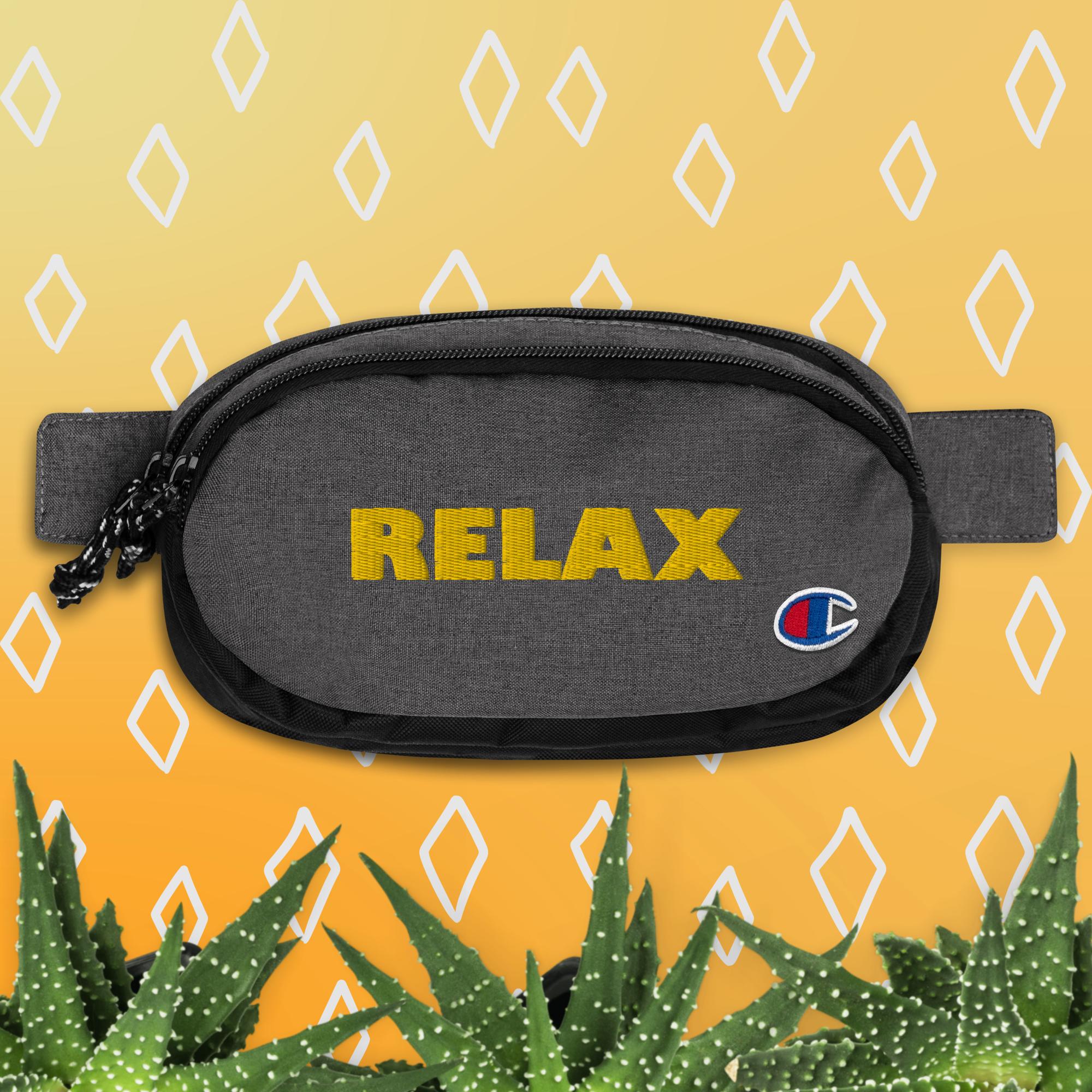 Yellow champion fanny discount pack